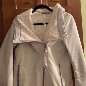 Lululemon ‘Buttercup’ Hooded Jacket